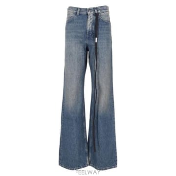 26SS 앤 드뮐미스터 데님 팬츠 B0013624FA720 054 MID BLUE