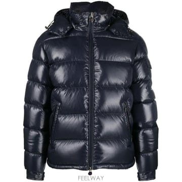 26FW 몽클레어 클래식 후드 다운 패딩 자켓 클래식 후드 다운 패딩 자켓 L20911A53600539ZD