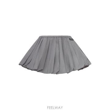 미우미우 벌룬 미니 스커트