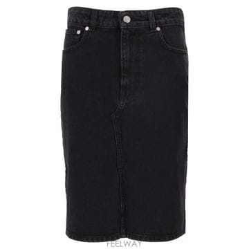 Stella McCartney 26FW ���ڶ� ��īƮ�� �Ƿ� 6D04073SQH33 1003 BLACK26FW ���ڶ� ��īƮ�� �Ƿ� 6D04073SQH33 1003 BLACK