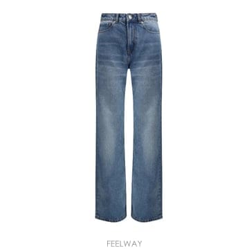 26SS 아미 데님 팬츠 FTR450DE0046 480 BLEUUSED