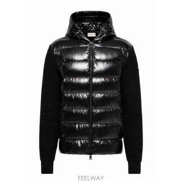 26FW 몽클레어 스웨터 L20919B00059M4281 999 BLACK