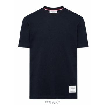 Thom Browne 26SS ����� Ŭ���� ���� 4�� Ƽ MJS123A00050 41526SS ����� Ŭ���� ���� 4�� Ƽ MJS123A00050 415