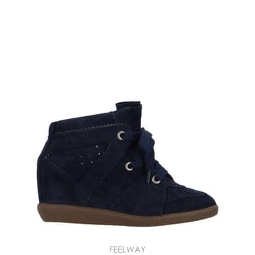 Isabel Marant 26FW ���ں����� �ٺ� ���� ����Ŀ�� BK0011FAA1E20S 30DM DARK MIDNIGHT26FW ���ں����� �ٺ� ���� ����Ŀ�� BK0011FAA1E20S 30DM