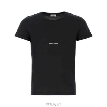 Saint Laurent 26FW ���ζ� ���� ���� Ƽ���� 464572YB2DQ 100026FW ���ζ� ���� ���� Ƽ���� 464572YB2DQ 1000