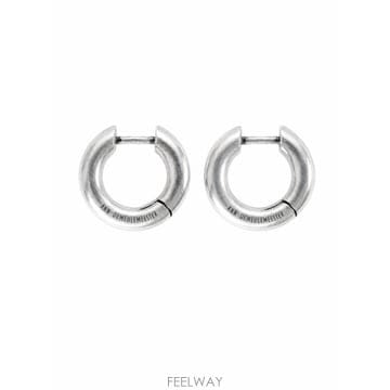 26SS 앤 드뮐미스터 이어링 B0013105JW020 070 ANTIQUE SILVER