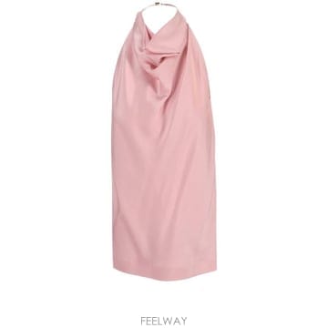 Stella McCartney 26FW ���ڶ� ��īƮ�� ���� Ƽ���� 6T02703FU302 5650 PETAL ROSE26FW ���ڶ� ��īƮ�� ���� Ƽ���� 6T02703FU302 5650 PET