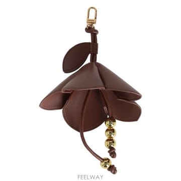 26SS 더모아레 키링 261WTMHCNOOVF 1230A FRIAR BROWN