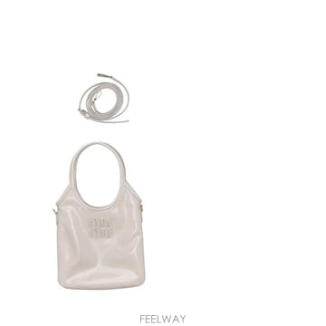 Miu Miu 26SS �̿�̿� ����� 5BA281VOLI2IEO F0009 BIANCO26SS �̿�̿� ����� 5BA281VOLI2IEO F0009 BIANCO