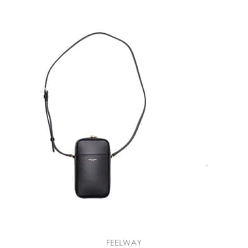 Saint Laurent 26FW ���ζ� ������ ���� ���� ���� ���̽� 8413002R20W 1000 NOIR26FW ���ζ� ������ ���� ���� ���� ���̽� 8413002R20W 1