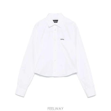 디스퀘어드2 셔츠 WHITE