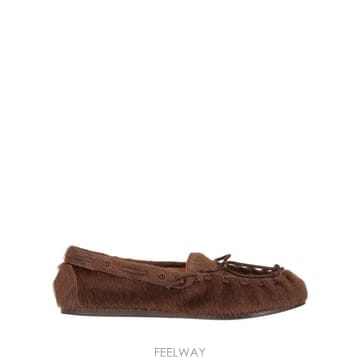 26FW 파로쉬 로퍼 D070283POKSHOE 008 MARRONE