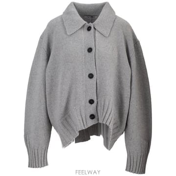 26SS 디 아티코 스웨터 260WCD00013KWS012AA 607 LIGHT GREY
