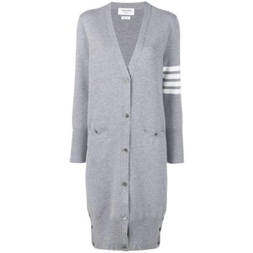 Thom Browne 25FW ����� �� �ж�� ��Ƽġ 4�� ���̳� �� ����� FKC289A00014 05525FW ����� �� �ж�� ��Ƽġ 4�� ���̳� �� ����� FK