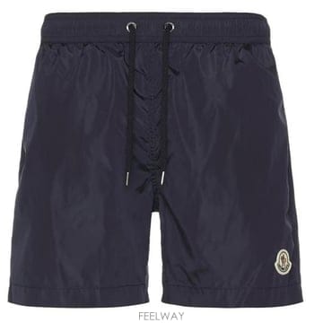 26SS 몽클레어 스윔팬츠 L10912C0000453326 743 NAVY