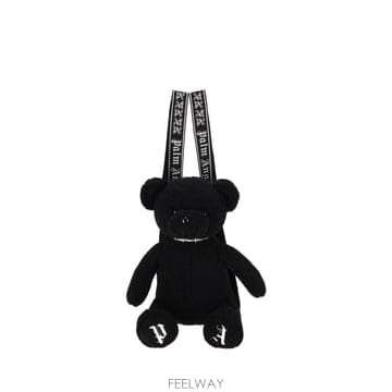 Palm Angels 26FW �ʾ����� ���� PMNB025C99FAB002 1003 BLACK OFF WHITE26FW �ʾ����� ���� PMNB025C99FAB002 1003 BLACK OFF WHI