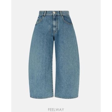 26SS 디 아티코 스트레이트 팬츠 260WCP00293DDD116AA 024 SKY BLUE