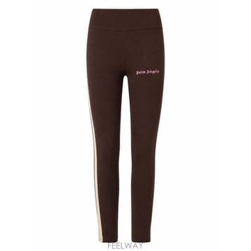 26FW 팜앤젤스 레깅스 PAWVK001FB001 383B MAUVE ROSE PINK