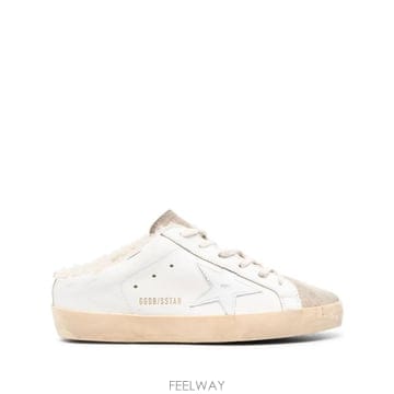 Golden Goose 26FW ��籸�� ����Ŀ�� GWF00110F003975 81760 WHITE TAUPE BEIGE26FW ��籸�� ����Ŀ�� GWF00110F003975 81760 WHITE TAU