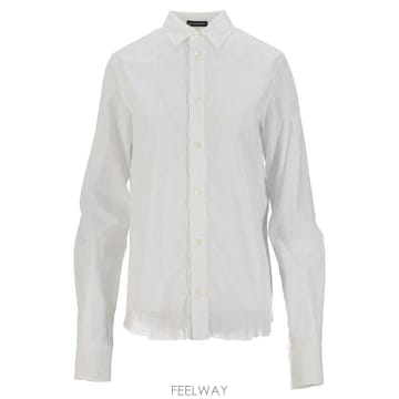 26FW 앤 드뮐미스터 스커트 B0013515FA026 002 NATURAL WHITE