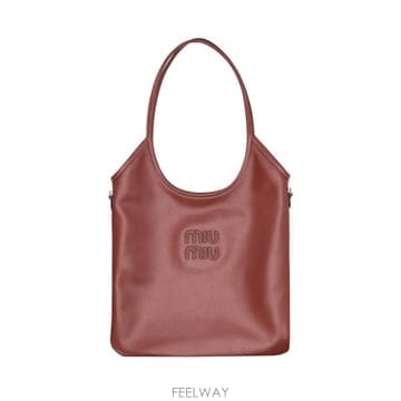 Miu Miu 26FW �̿�̿� ����� 5BG231VMLN2CRW F0033 RUGGINE26FW �̿�̿� ����� 5BG231VMLN2CRW F0033 RUGGINE