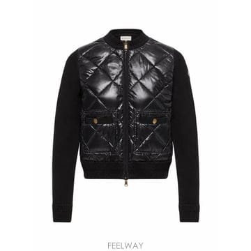 Moncler 26FW ��Ŭ���� ���е� L20939B00004M1113 999 BLACK26FW ��Ŭ���� ���е� L20939B00004M1113 999 BLACK