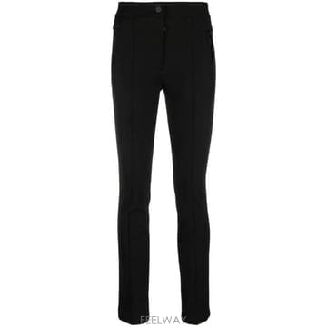 25FW 몽클레어 그레노블 스트레치 트윌 트라우저 K20982A0000153064 999 BLACK