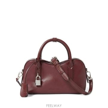 Stella McCartney 26SS ���ڶ� ��īƮ�� ����� 7B0139WP0533 6017 BORDEAUX26SS ���ڶ� ��īƮ�� ����� 7B0139WP0533 6017 BORDEAUX