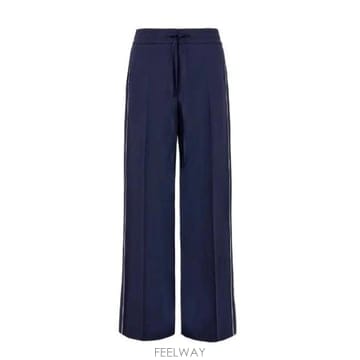 26SS 파로쉬 스트레이트 팬츠 D233021ZLINA 012 BLU