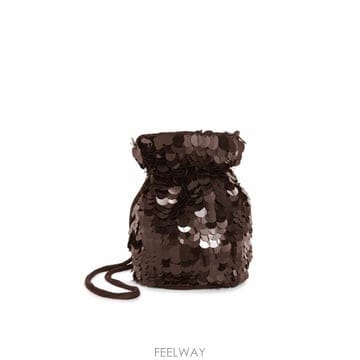 26FW 파로쉬 크로스백 D050706GIPSYBAG 008 MARRONE