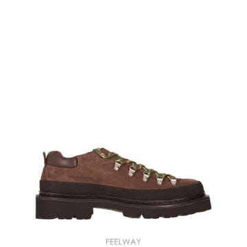 디스퀘어드2 드레스 슈즈 BROWN
