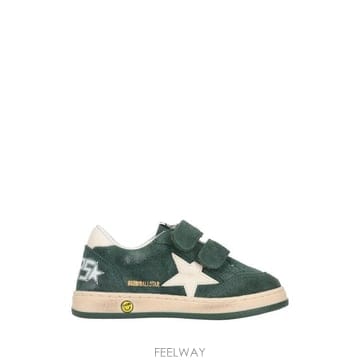 Golden Goose 26FW  �ִϾ�  ��籸�� ����Ŀ�� GJF00501F008055 35924 DARK GREEN CREAM26FW  �ִϾ�  ��籸�� ����Ŀ�� GJF00501F008055 35924 