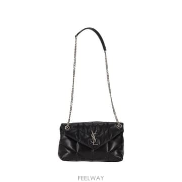 Saint Laurent 26FW ���ζ� ��� Ǫ�� ���� ü�� �� 5774761EL00 100026FW ���ζ� ��� Ǫ�� ���� ü�� �� 5774761EL00 1000