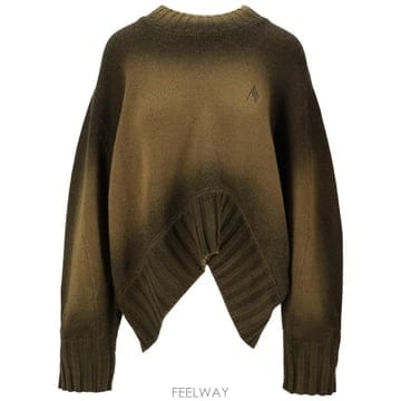 26SS 디 아티코 스웨터 260WCK00126KWS011SP 839 POWDER GREEN