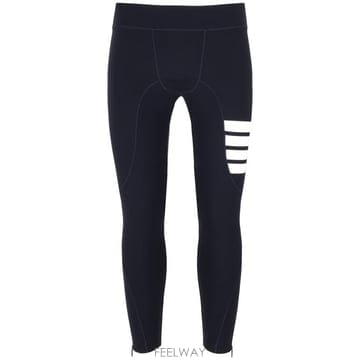 26SS 톰브라운 레깅스 MJA002A06753 461 NAVY
