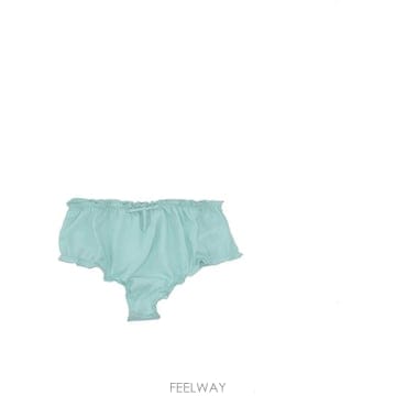 25FW 비베타 라운지 웨어 VS2UW0009TE017 6025 VERDE ACQUA