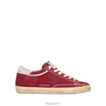 Golden Goose 26FW ��籸�� ����Ŀ�� GWF00105F008684 40375 RED WHITE26FW ��籸�� ����Ŀ�� GWF00105F008684 40375 RED WHITE