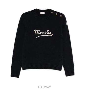 26SS 몽클레어 스웨터 L10939C00010M9202 778 NAVY