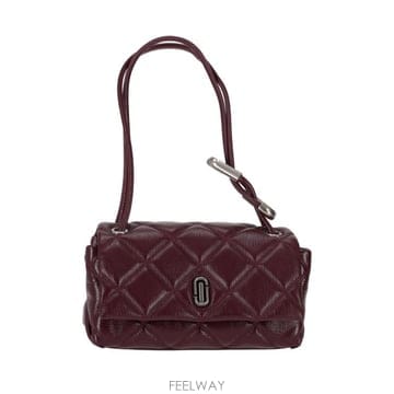 Marc Jacobs 26SS ��ũ�����߽� ����� 2S5HSH023H02 510 DARK PLUM26SS ��ũ�����߽� ����� 2S5HSH023H02 510 DARK PLUM