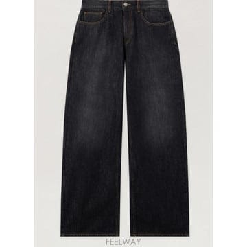 Palm Angels 26SS �ʾ����� ���� ���� PMYA049S26DEN00B 1313 VINTAGE BLACK VINTAGE26SS �ʾ����� ���� ���� PMYA049S26DEN00B 1313 VINTAGE 