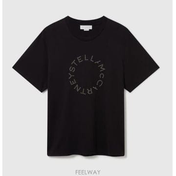 Stella McCartney 26SS ���ڶ� ��īƮ�� ���� Ƽ���� 6J01583SQA24 1000 BLACK26SS ���ڶ� ��īƮ�� ���� Ƽ���� 6J01583SQA24 1000 BLA