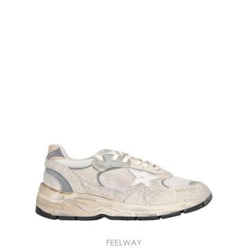 Golden Goose 26FW ��籸�� �޽� ��彺Ÿ ����Ŀ�� GWF00884F002156 80185 WHITE SILVER26FW ��籸�� �޽� ��彺Ÿ ����Ŀ�� GWF00884F002156 8