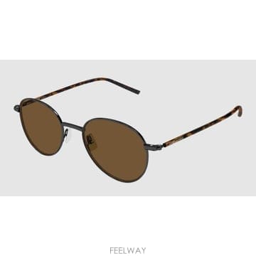 Saint Laurent 26FW ���ζ� �������� 862857Y9973 1209 RUTH HAV BROWN26FW ���ζ� �������� 862857Y9973 1209 RUTH HAV BROWN