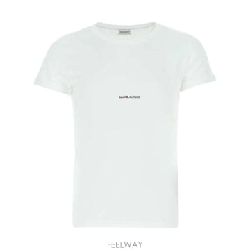 Saint Laurent 26FW ���ζ� ���� ���� Ƽ���� 464572YB2DQ 900026FW ���ζ� ���� ���� Ƽ���� 464572YB2DQ 9000