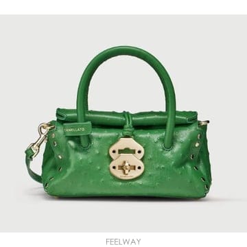 Zanellato 26SS �ڳڶ��� ��Ʈ�� 0687502230000BABY Z0496 GREEN CORTE DEI GRECI26SS �ڳڶ��� ��Ʈ�� 0687502230000BABY Z0496 GREEN COR