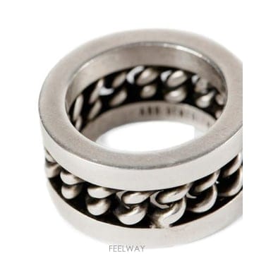 Ann Demeulemeester 26SS �� ����̽��� ���� B0013705OT018 080 ANTIQUE SILVER26SS �� ����̽��� ���� B0013705OT018 080 ANTIQUE SILV