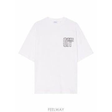 Off White 26FW ����ȭ��Ʈ ž 44MAA120F26J00Y100 WHITE26FW ����ȭ��Ʈ ž 44MAA120F26J00Y100 WHITE