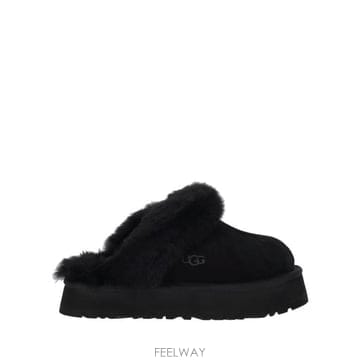 25FW 어그 디스케트 슬리퍼 1122550 BLK BLACK