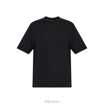 Rick Owens 25FW �� ������ ���� Ƽ���� RU02E1232JR 09 BLACK25FW �� ������ ���� Ƽ���� RU02E1232JR 09 BLACK