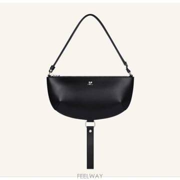 COURREGES 25FW ������ ����� 325GSA190CR0065 9999 BLACK25FW ������ ����� 325GSA190CR0065 9999 BLACK